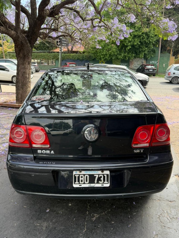 Volkswagen Bora 1.8 Highline T 180cv — foto 4